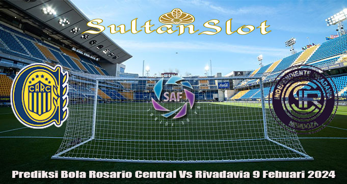 Prediksi Bola Rosario Central Vs Rivadavia 9 Febuari 2024